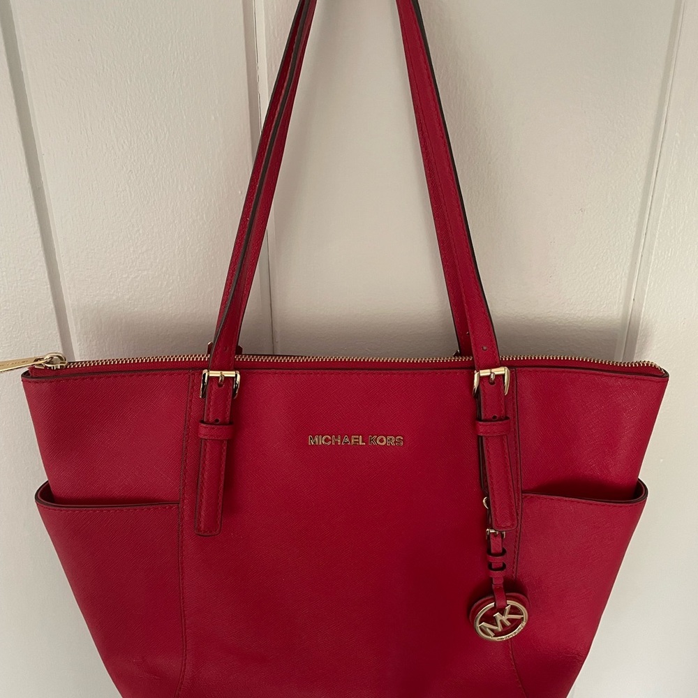 Michael Kors Tote bag (lightly used)